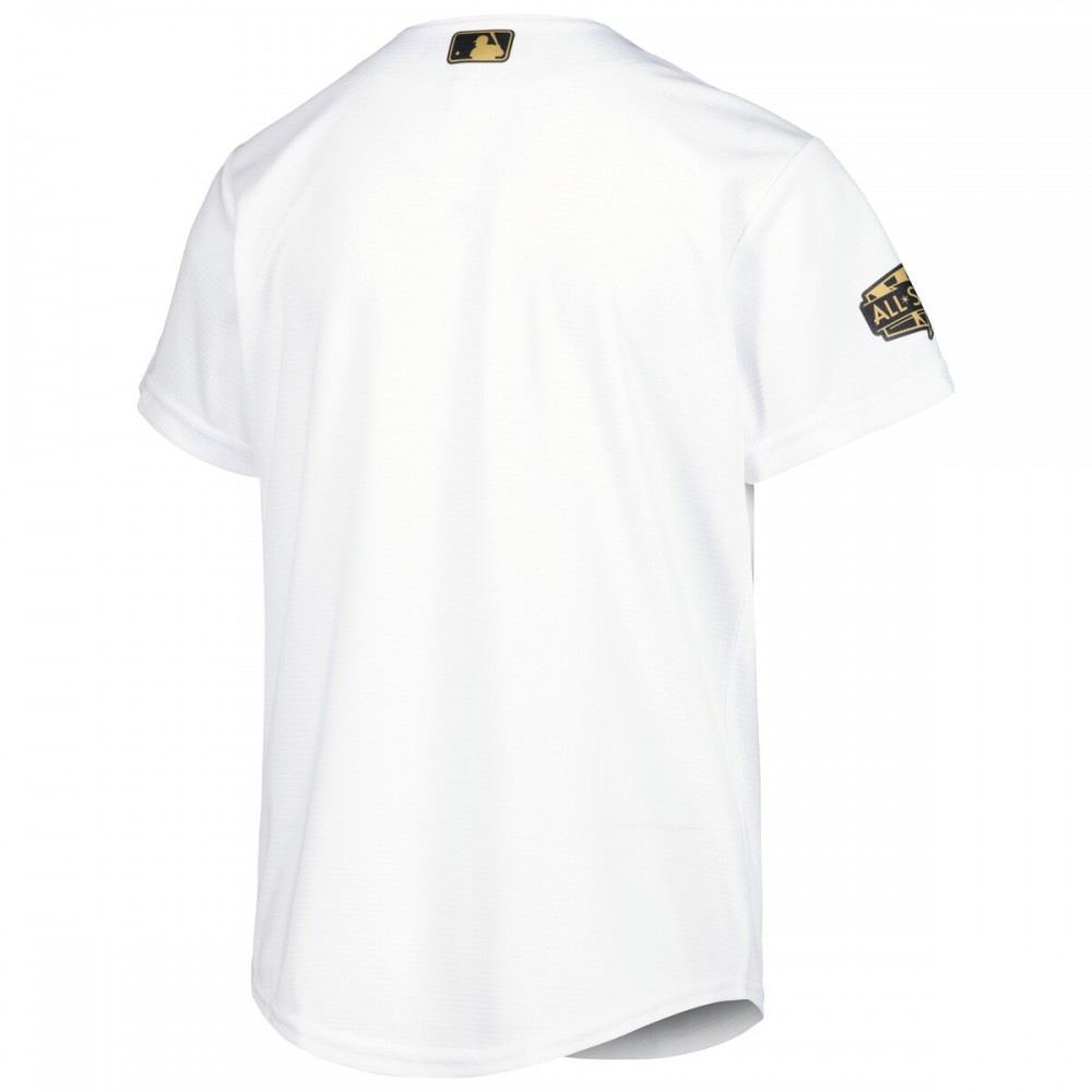 San Francisco Giants Youth 2022 MLB All-Star Game Replica Jersey - White-Pro Kit Vault | Brand New 26/27 Sports Jerseys